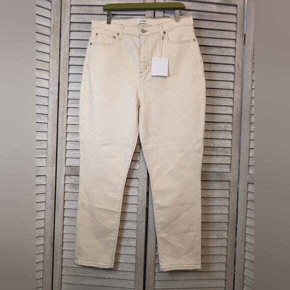 PISTOLA New Kate High-rise Slim Straight Jeans - Picture 3 of 13